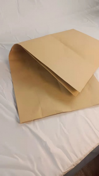 加厚牛皮纸塑袋